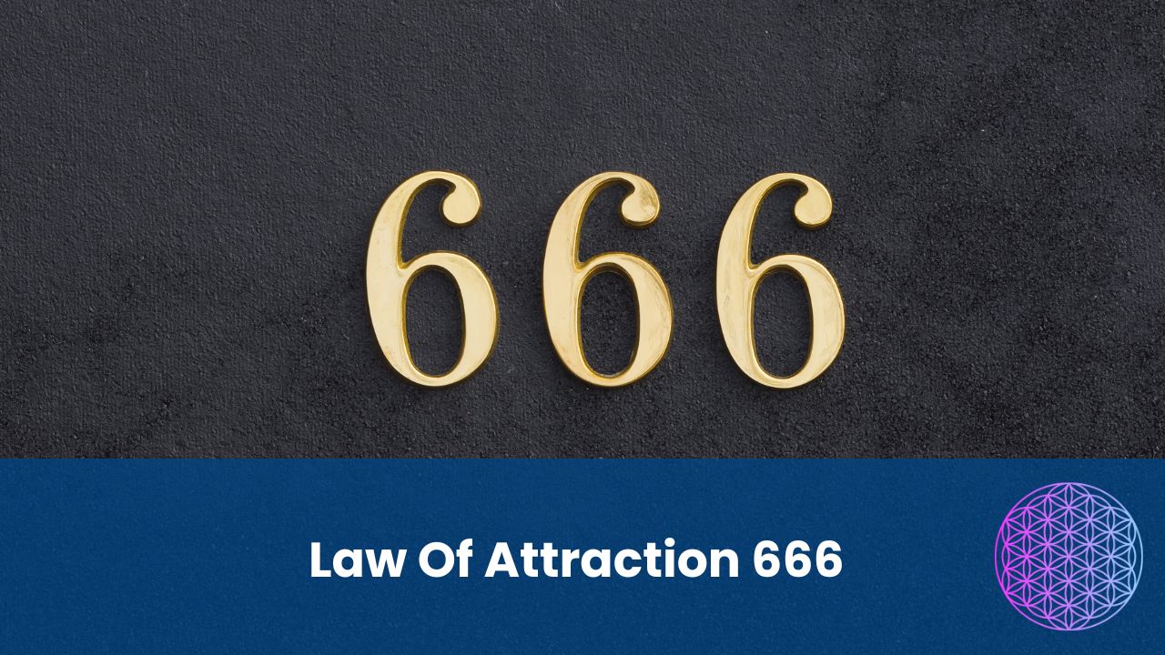 Law Of Attraction 666