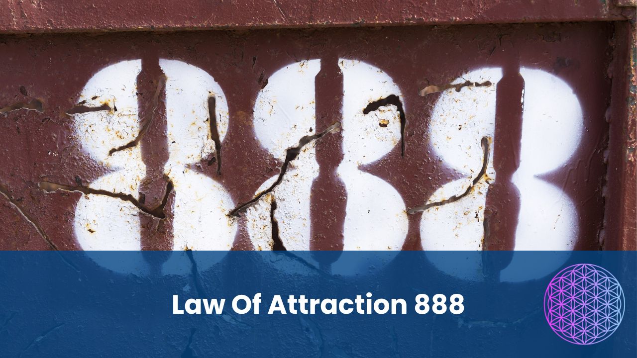 Law Of Attraction 888