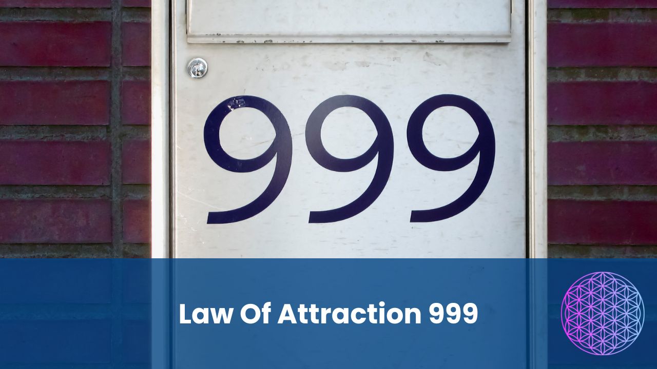 Law Of Attraction 999