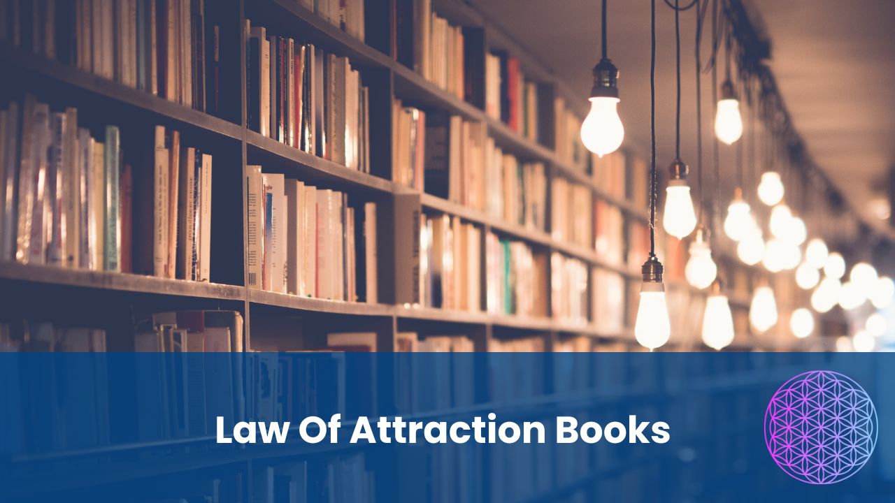 Law Of Attraction books
