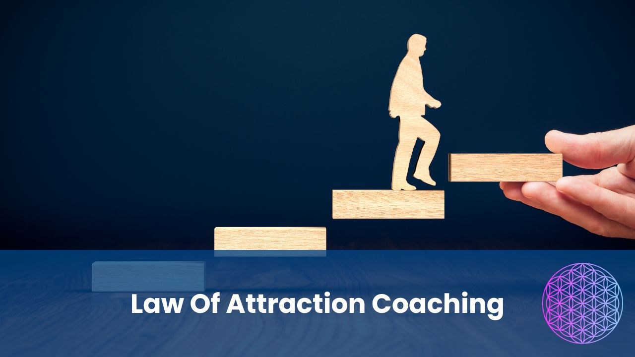Law Of Attraction coaching