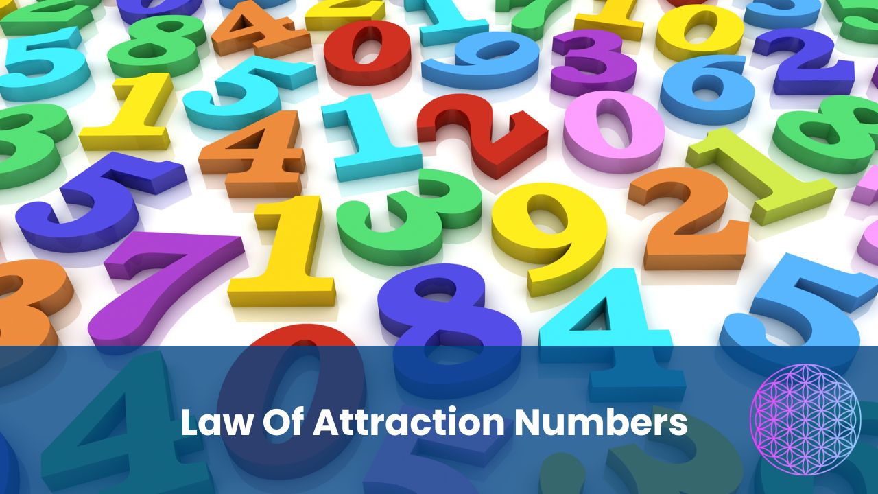 Law Of Attraction numbers
