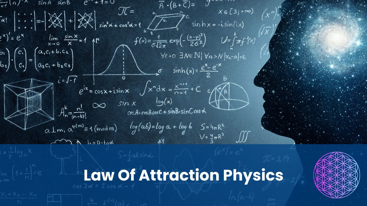 Law Of Attraction physics