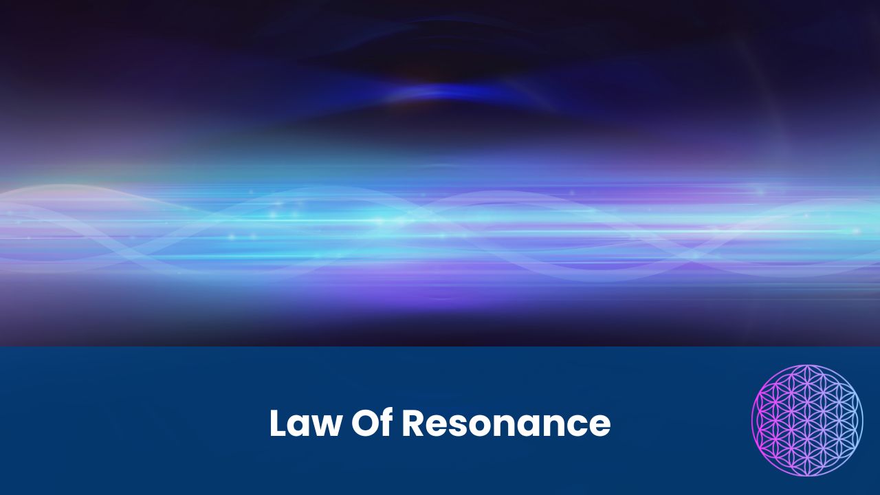 Law Of Resonance
