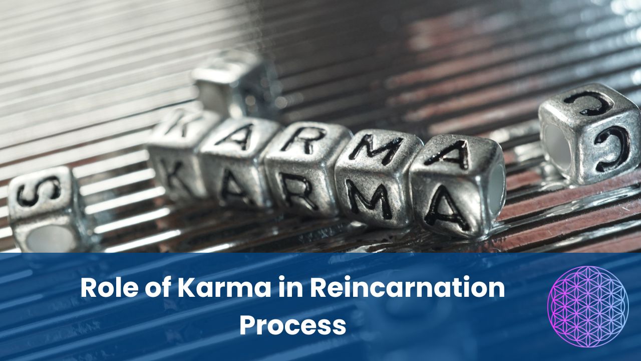 Role of Karma in Reincarnation Process