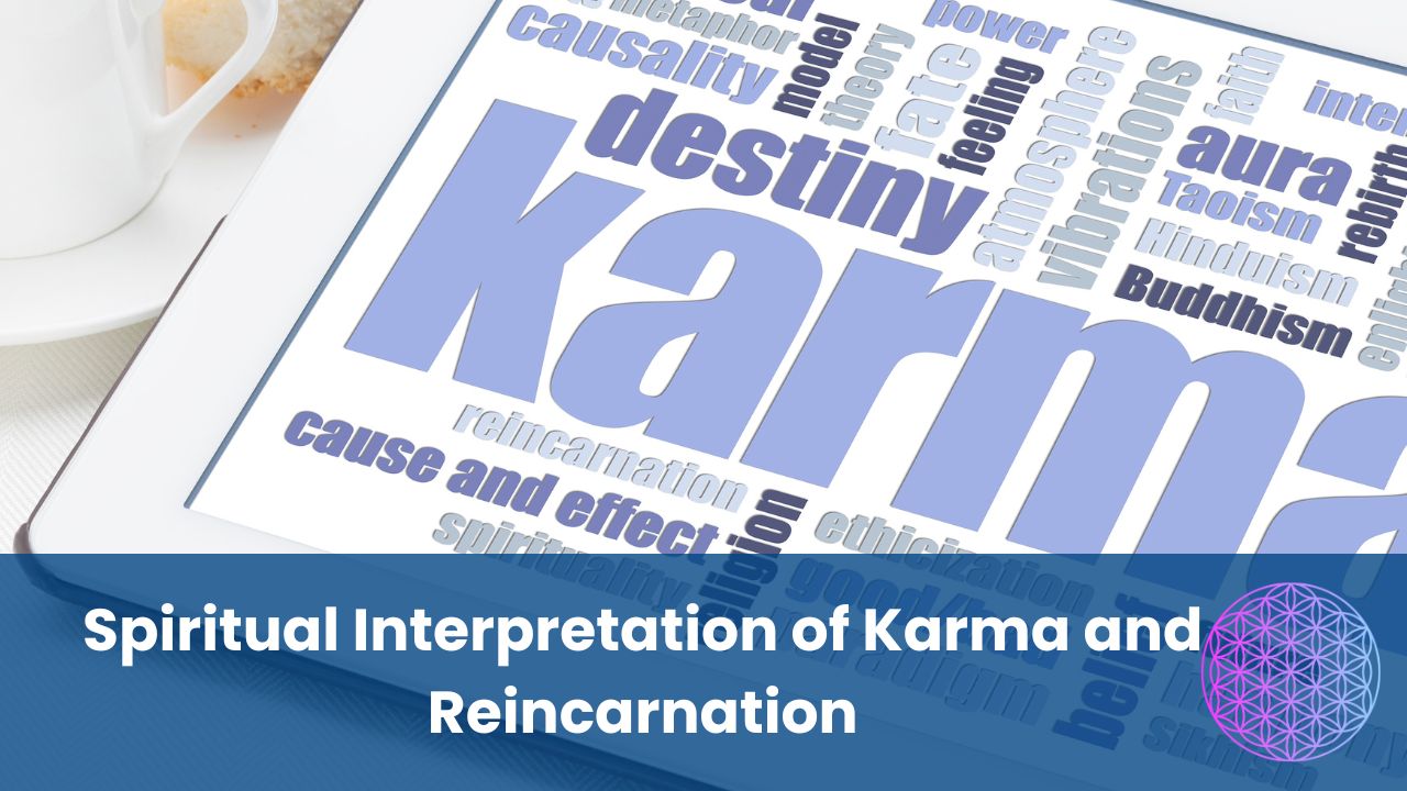 Spiritual Interpretation of Karma and Reincarnation